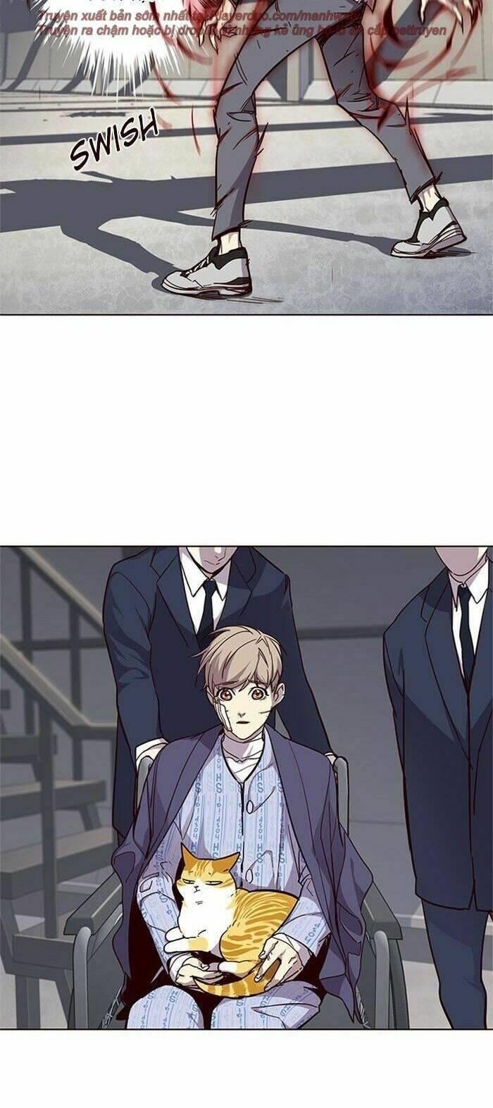 biến thân thành mèo chapter 33 9
