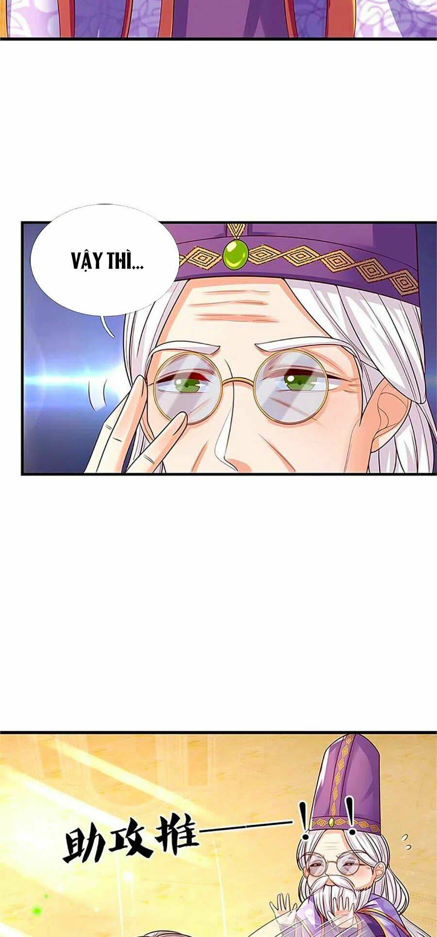 bỗng một ngày trở thành con gái nhà vua chapter 316 9