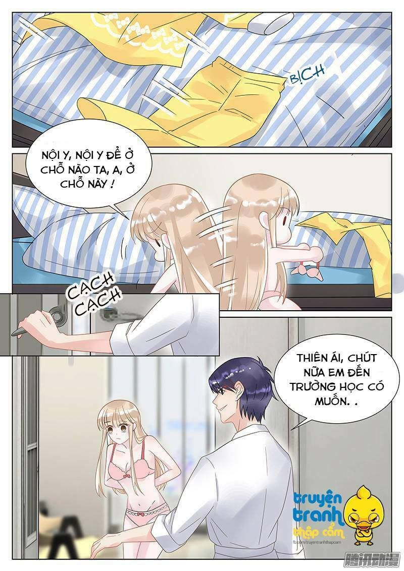 nhạ thượng thủ tịch tổng tài chapter 29 8