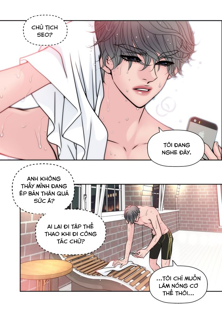 người đàn ông của tôi chapter 25.1 9