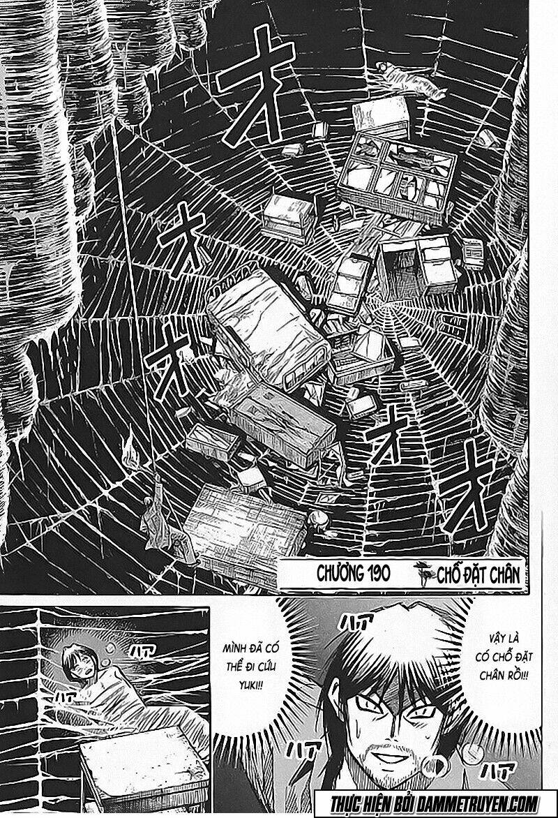 đảo ma cà rồng chapter 190 1