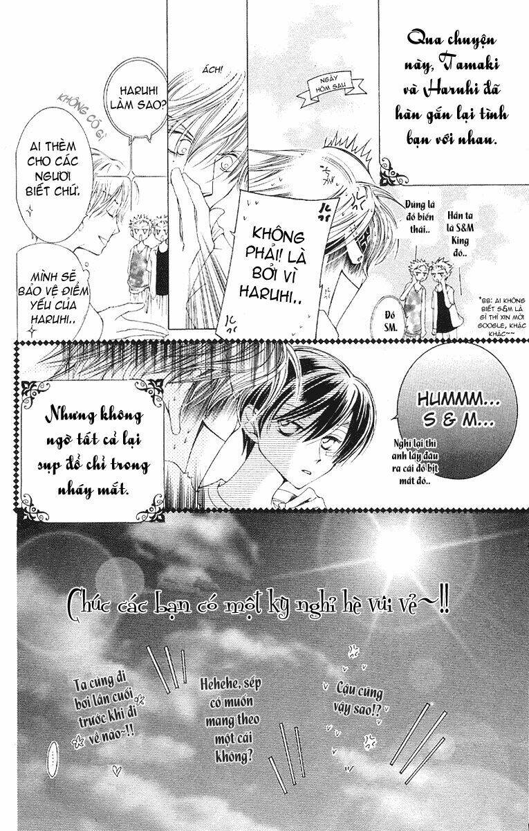 6 chàng trai và 1 cô gái chapter 9 30