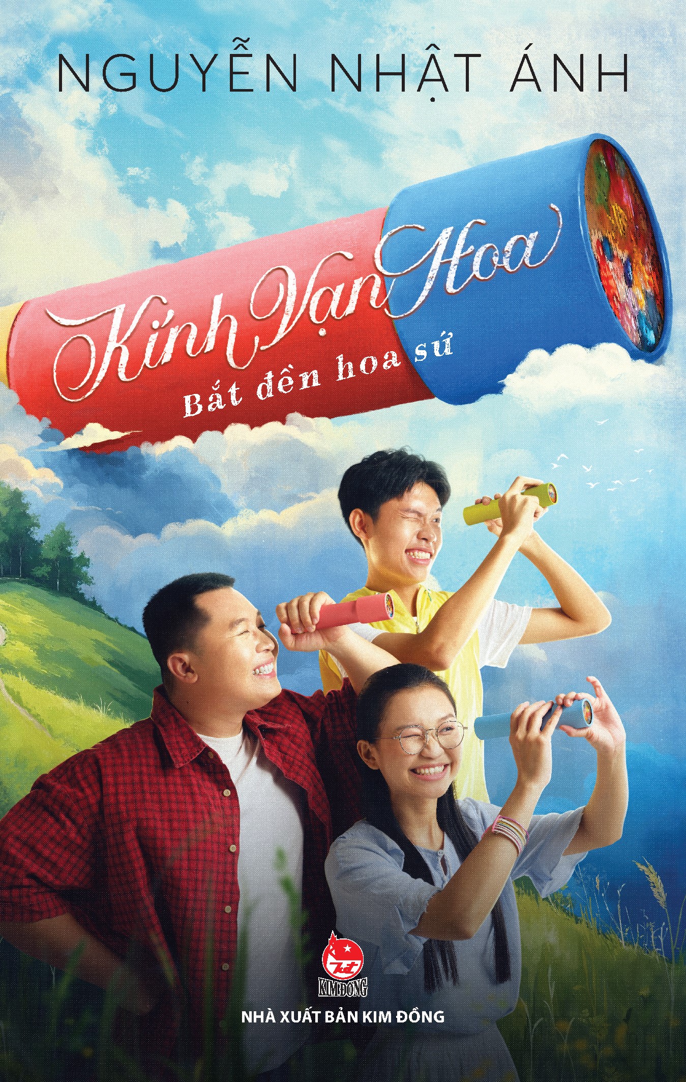 Kính Vạn Hoa - Bắt Đền Hoa Sứ (Bản Điện Ảnh)