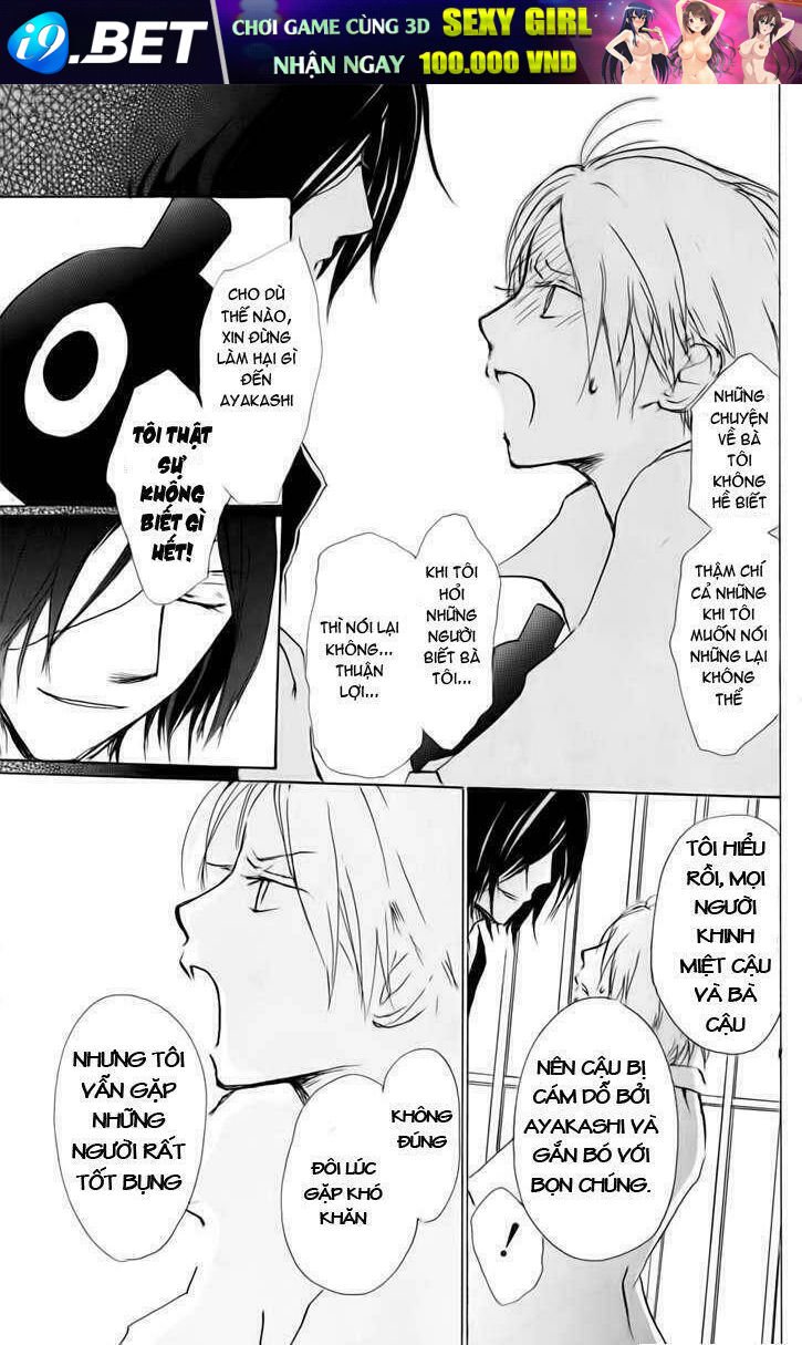 trả tên lại cho yêu quái chapter 36 8