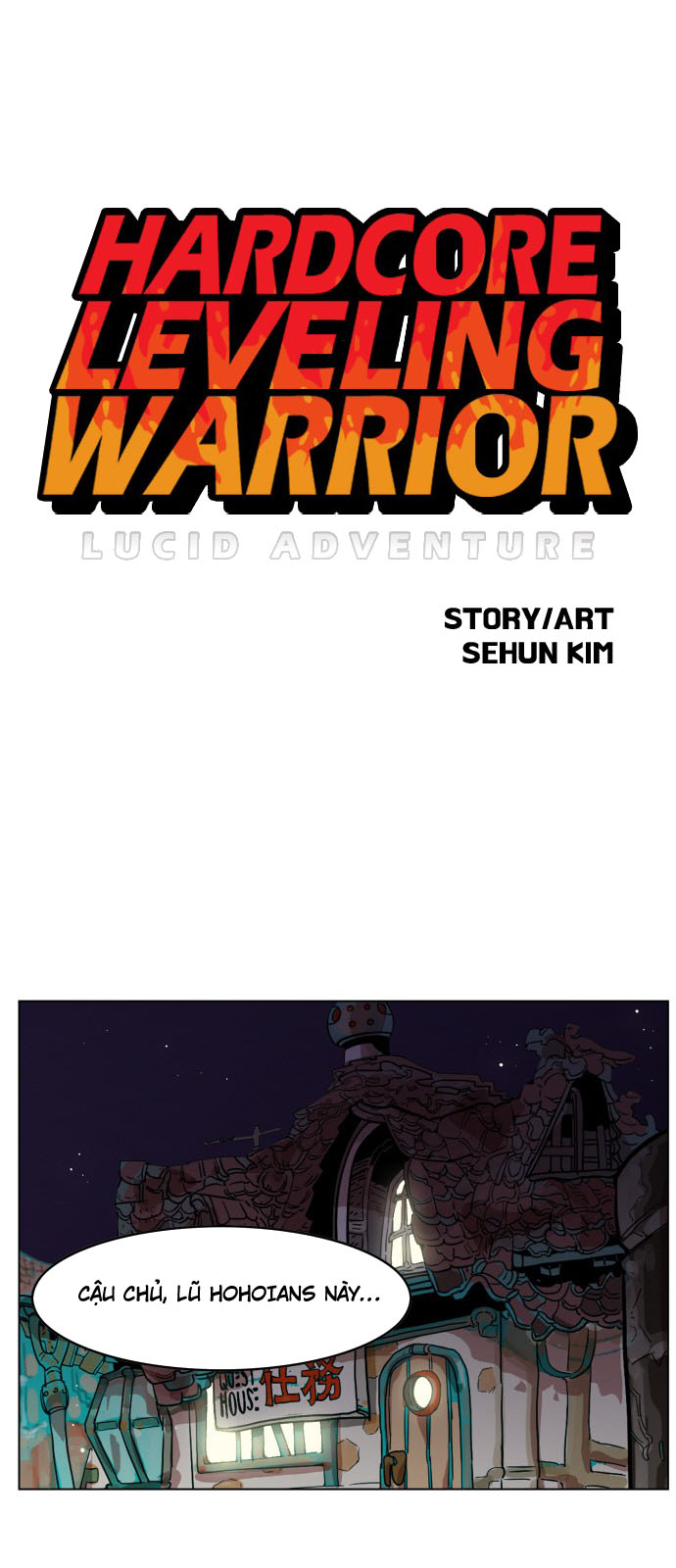 hard core leveling warrior chapter 62 1