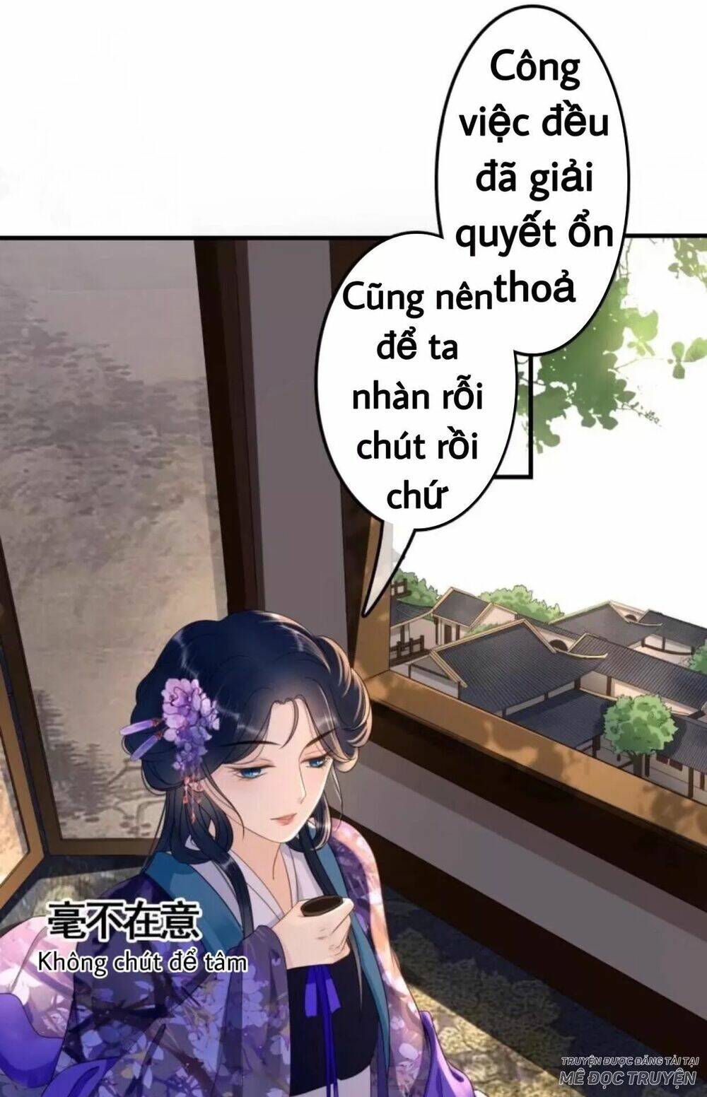 sủng phi của vương chapter 74 1