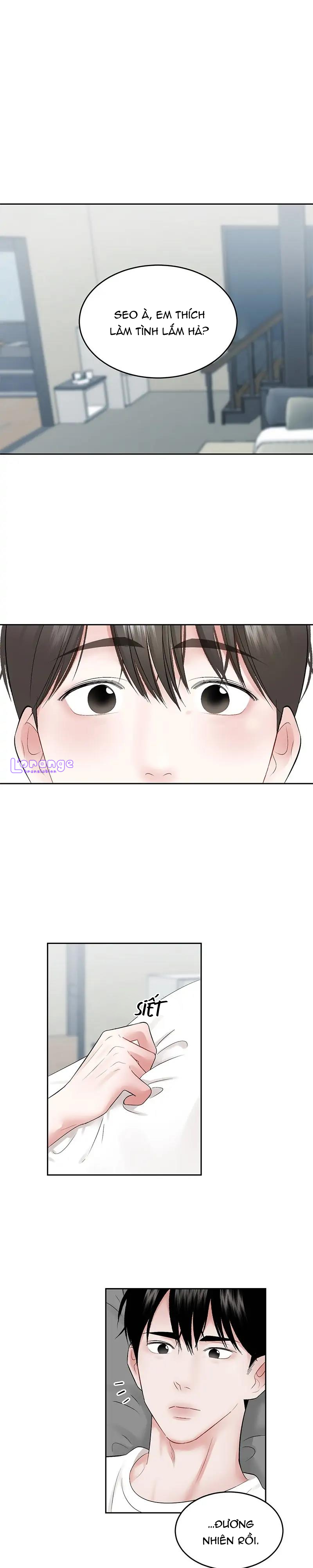 tình yêu nơi phòng tắm hơi chapter 32 1