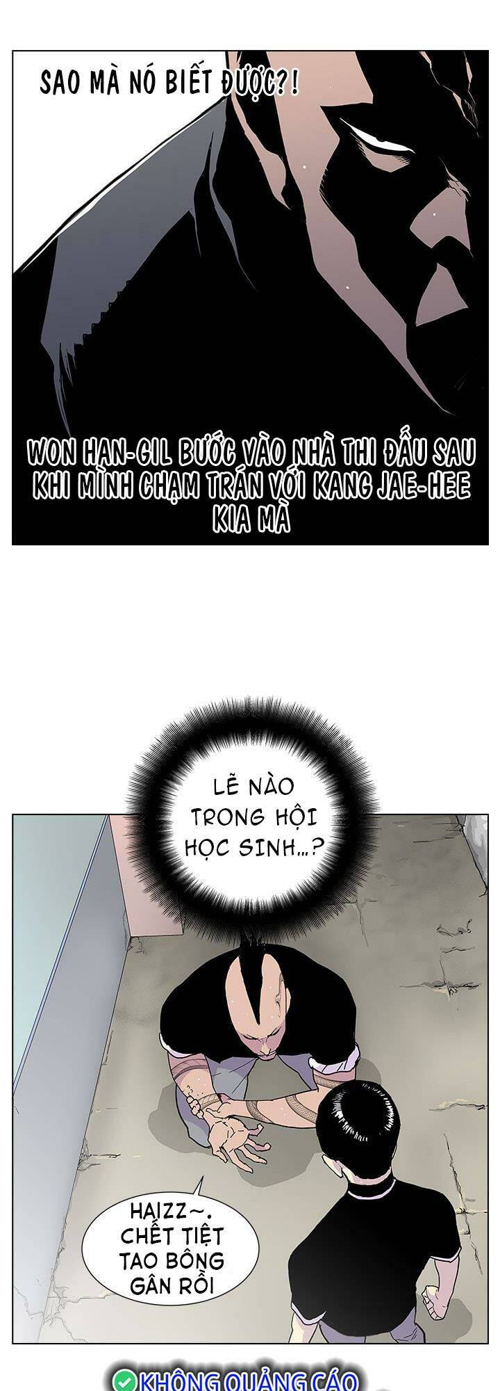 cuộc chiến băng đảng chapter 40 5