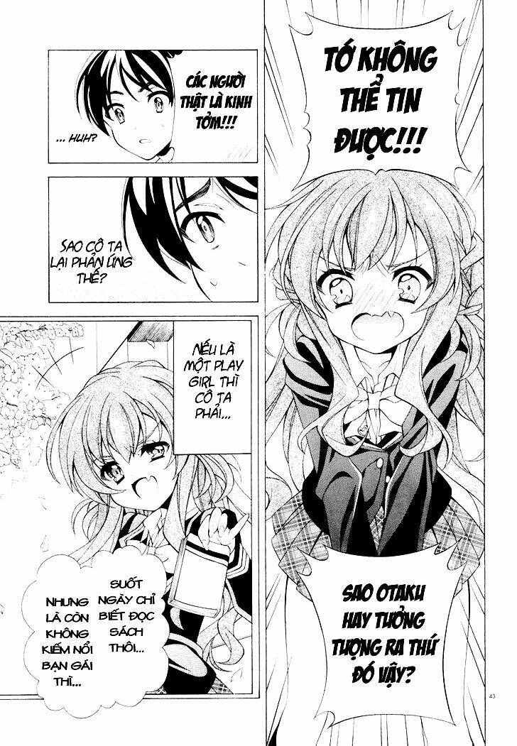 omae o otaku ni shiteyaru kara, ore o riajuu ni shitekure! chapter 1 42