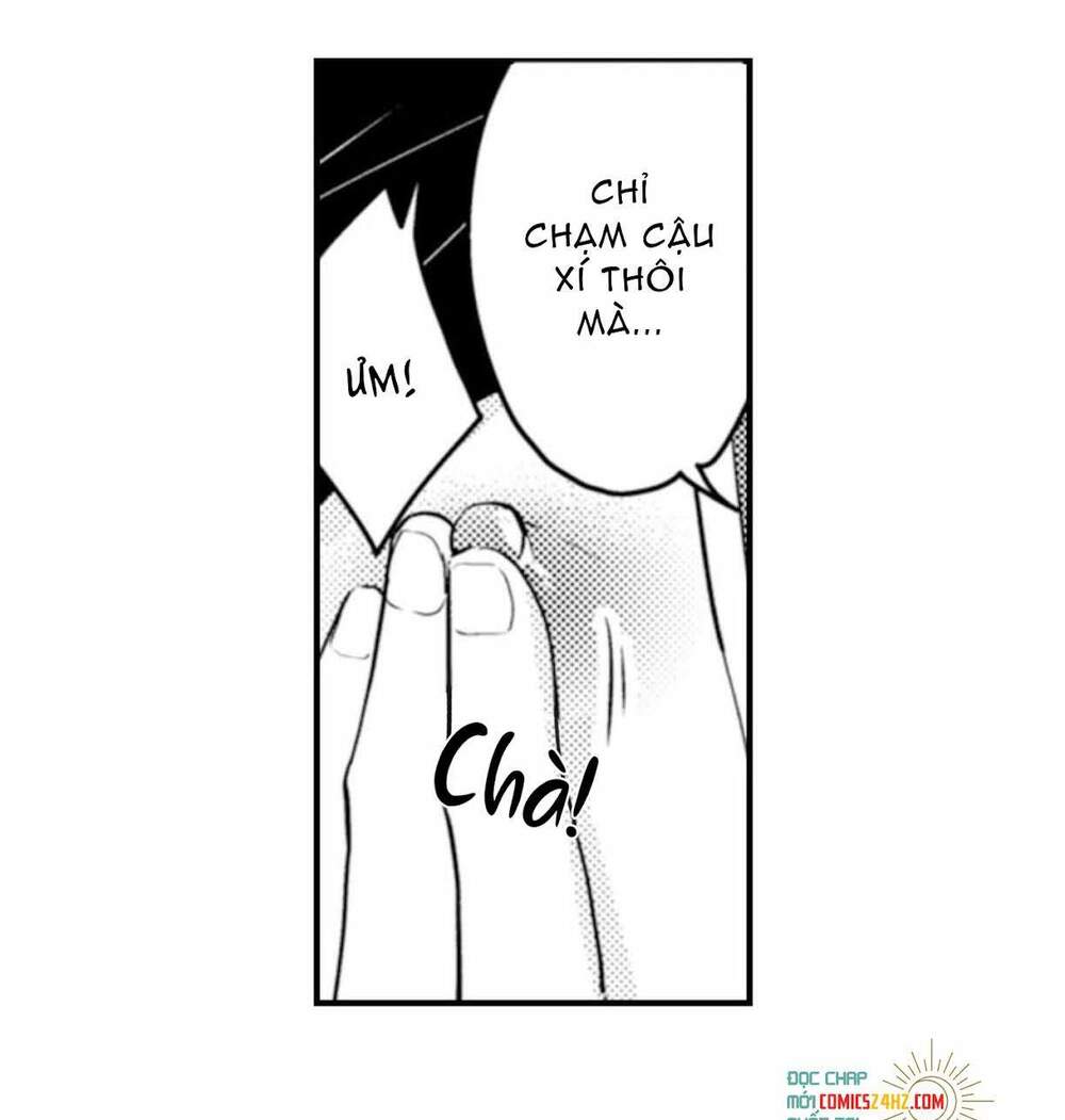 mang thai ở trường nam sinh chapter 80 35