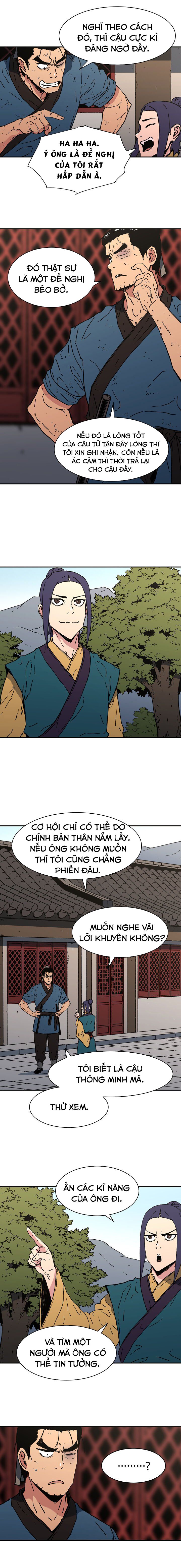 Bố Vô Song chapter 95 10