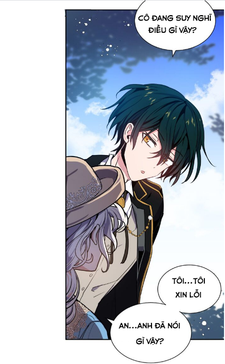 mong ước tuyệt vọng của một phù thủy chapter 4 17