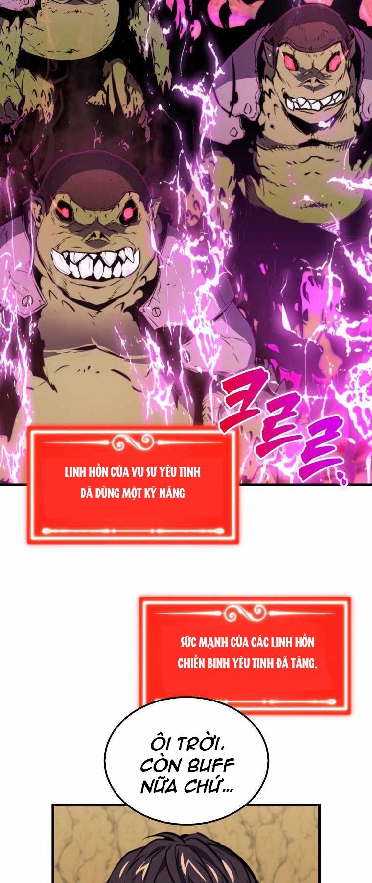 tôi thăng cấp trong lúc ngủ chapter 8 61