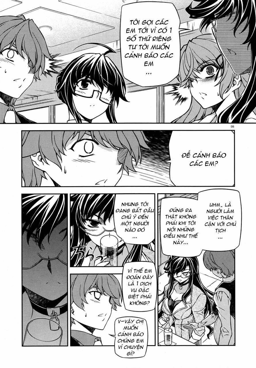 re:birth the lunatic taker chapter 19 5