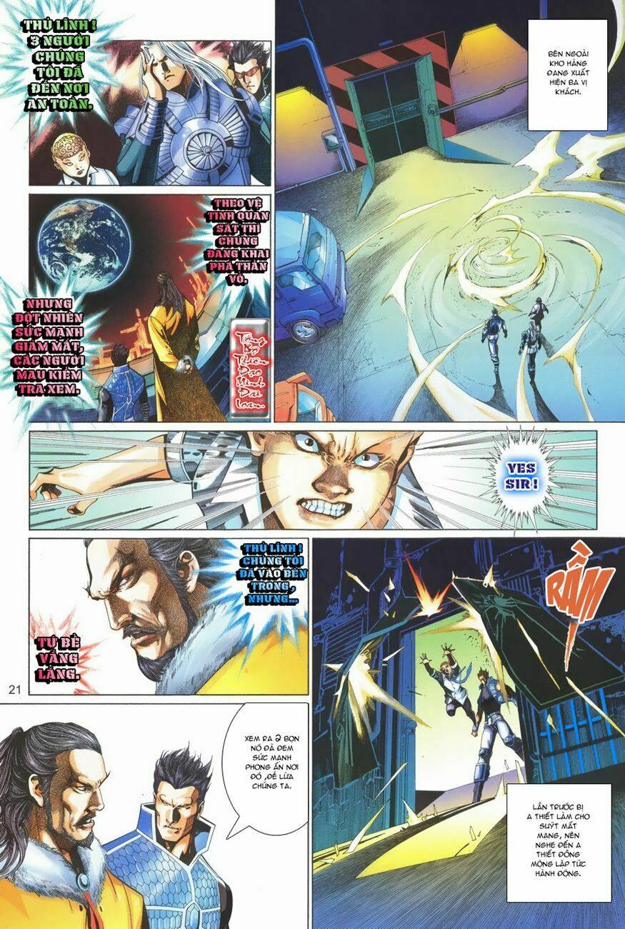 phong vân thần võ ký chapter 3 21