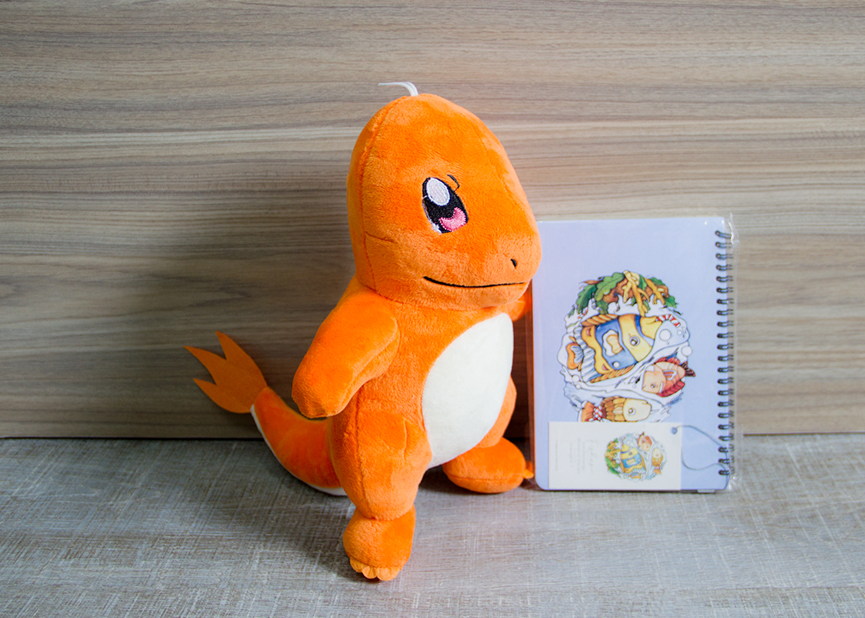 Thú Nhồi Bông Khủng Long Lửa pokemon Venusaur BA00012