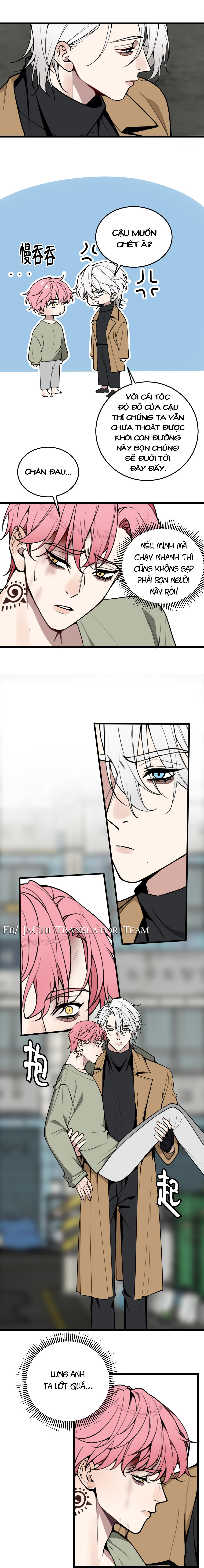 đồng hành cùng kẻ phản bội chapter 9 6