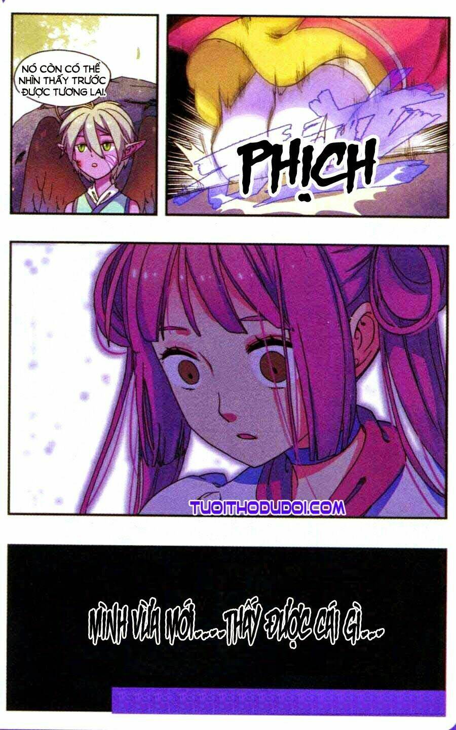 hoa tịch và miên vương 2 chapter 10 24