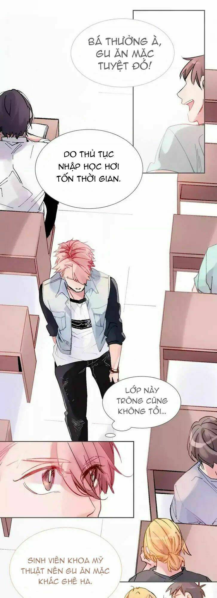 đôi mắt này chỉ nhìn thấy em chapter 1 29