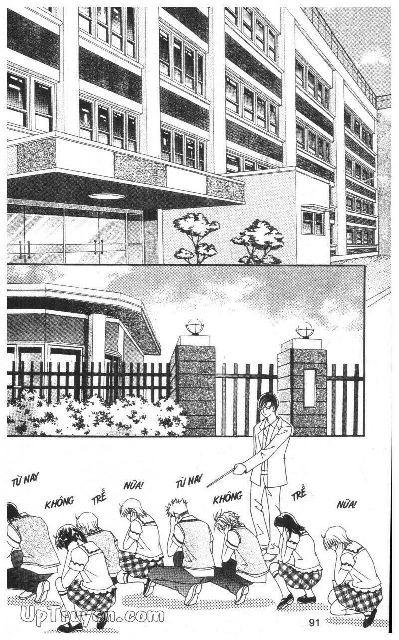 meo meo dịu dàng đi nhé chapter 8 91