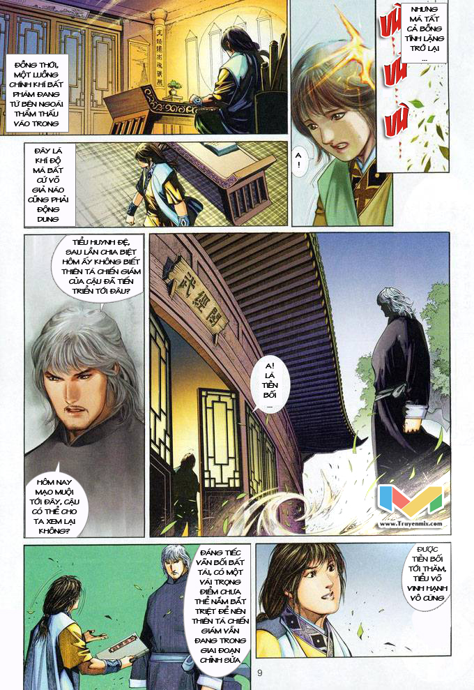 phong vân chapter 382 10