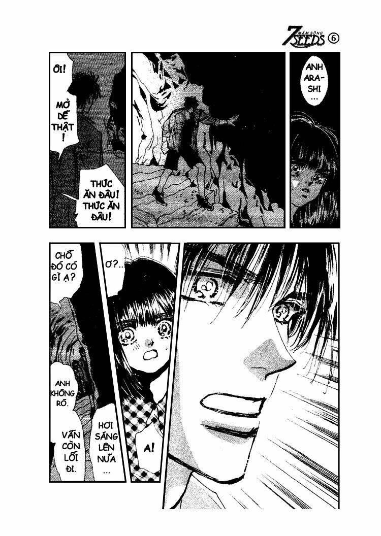 7 mầm sống chapter 35 30