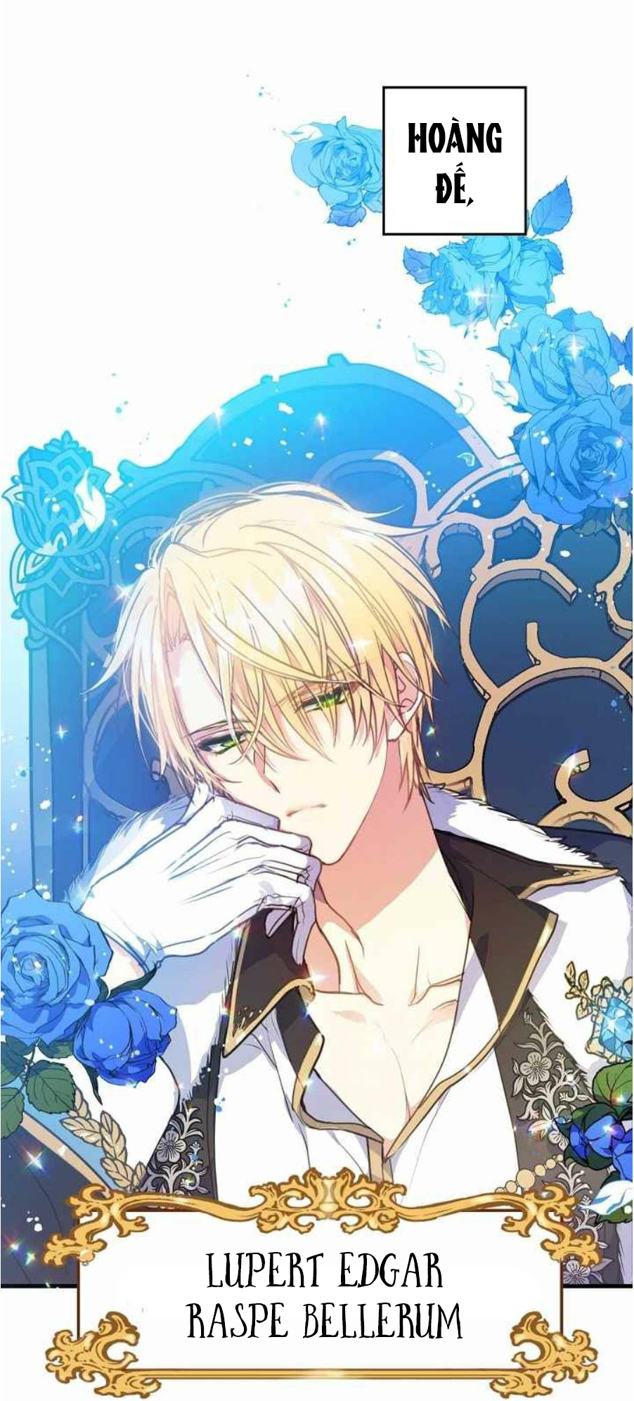 bệ hạ, xin đừng giết tôi!! chapter 1 12