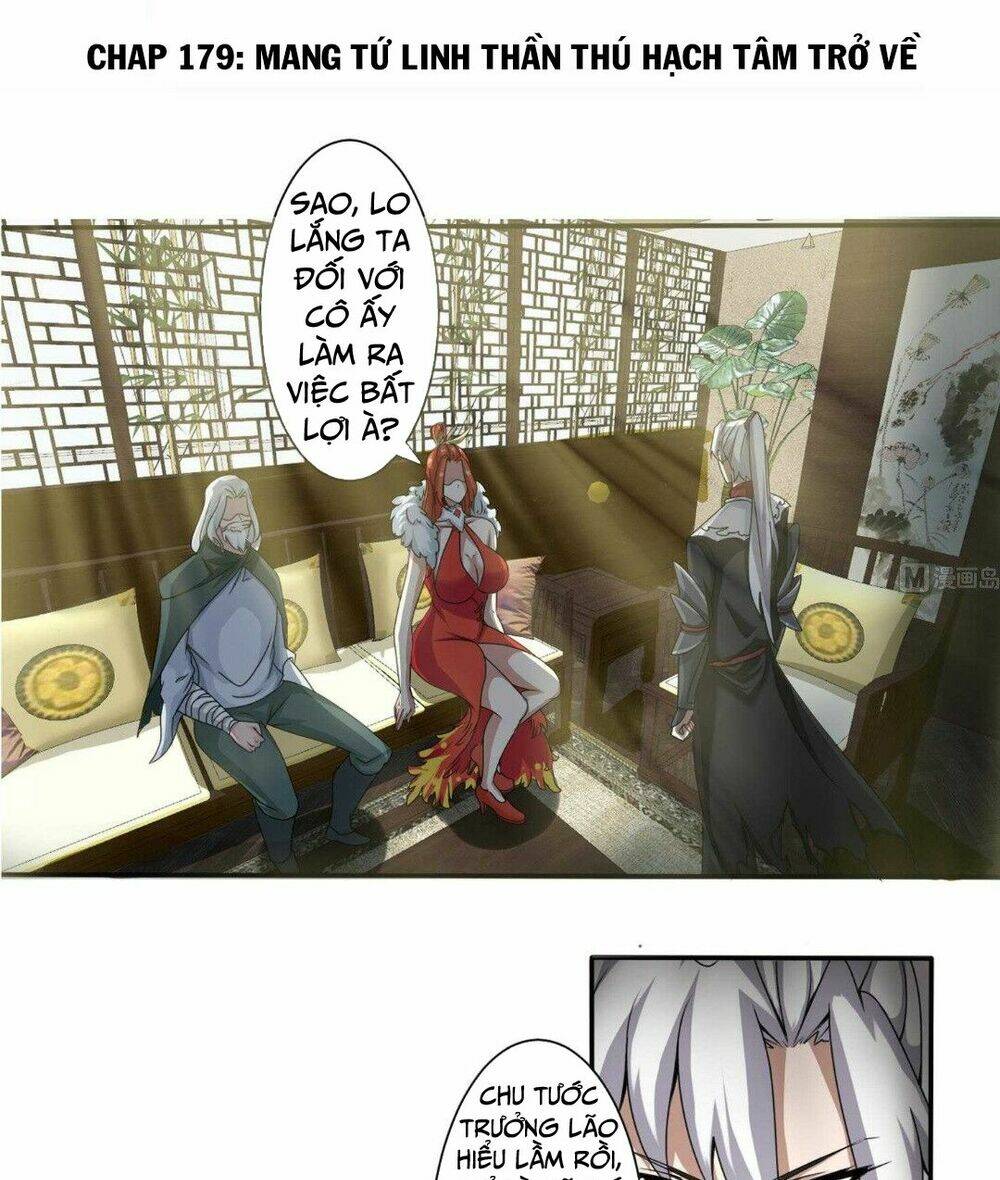 tu chân giả tại dị thế chapter 179 2