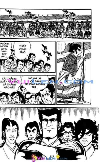 kiếm sĩ góc vuông - chokkaku chapter 3 133