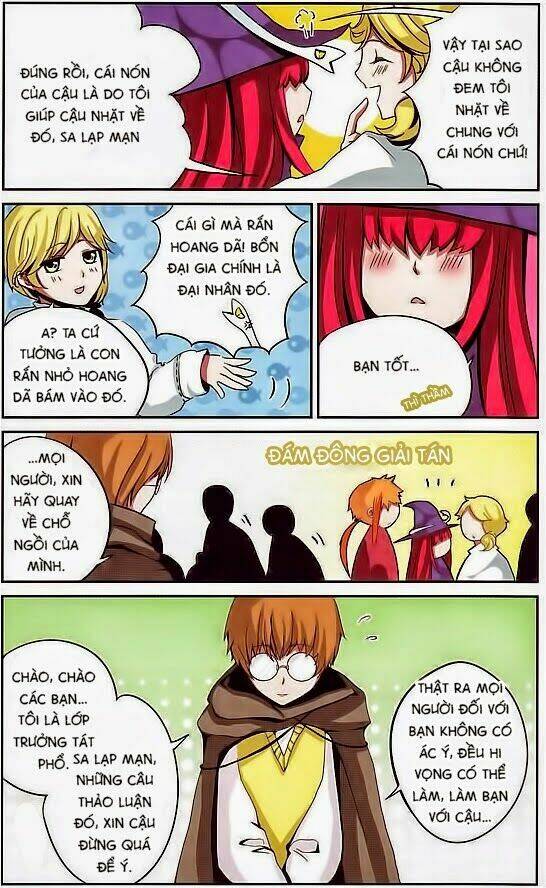 cố lên nào, đại ma vương! chapter 7 6