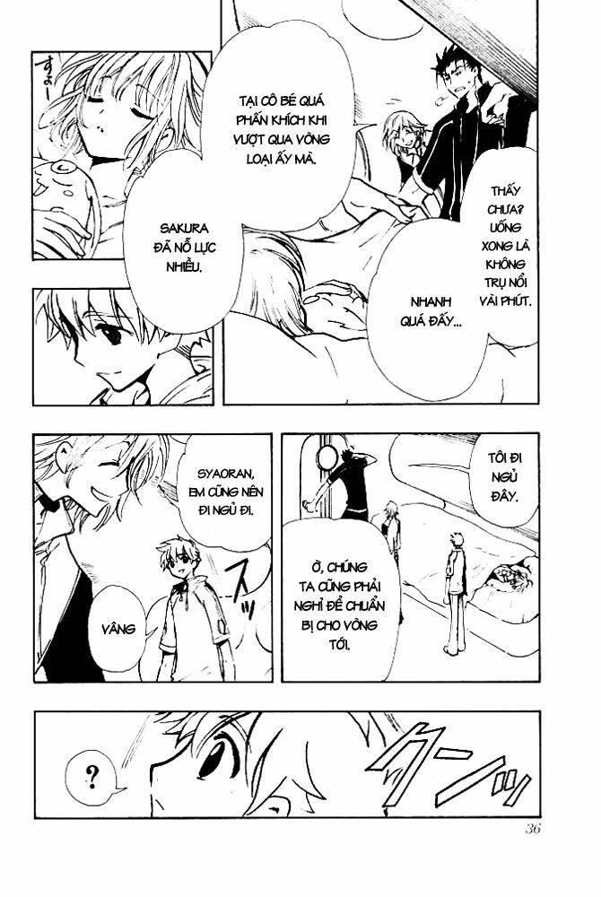 huyền thoại đôi cánh chapter 75 9