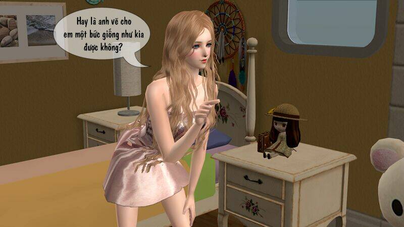 viên đạn bạc [truyện sims 2] chapter 35 61