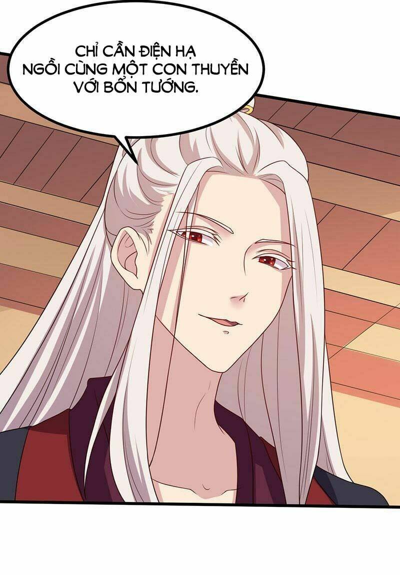 khuynh thế đế vương cơ chapter 7.2 16