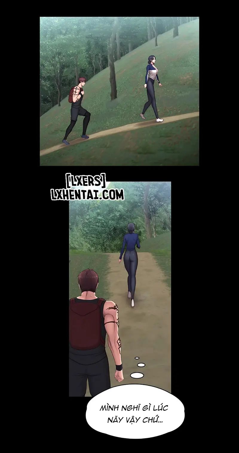 huấn luyện viên phòng thể hình - không che chapter 67 29