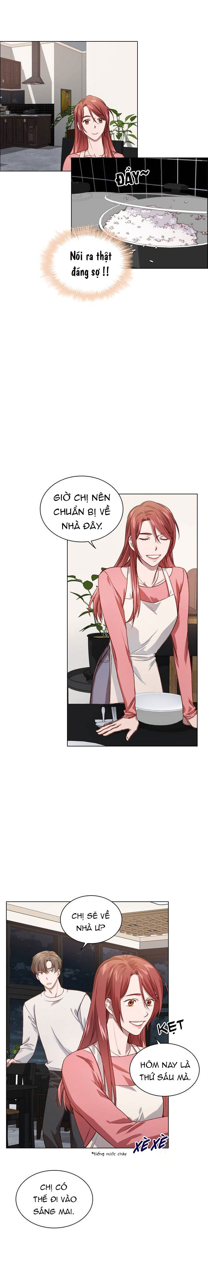 vướng vào mối quan hệ ngoài ý muốn chapter 17 7