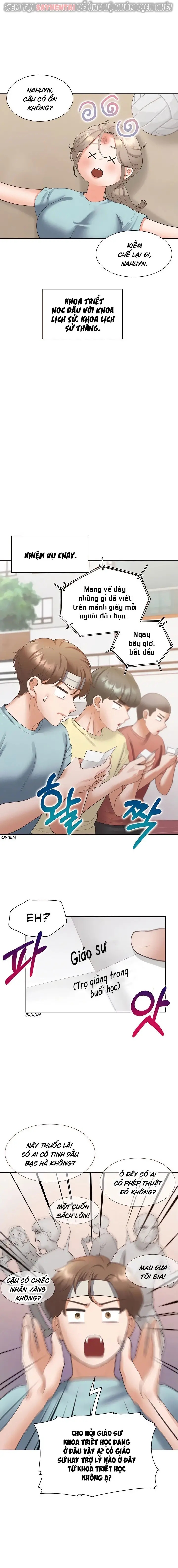 chiếc giường tầng chapter 51 14