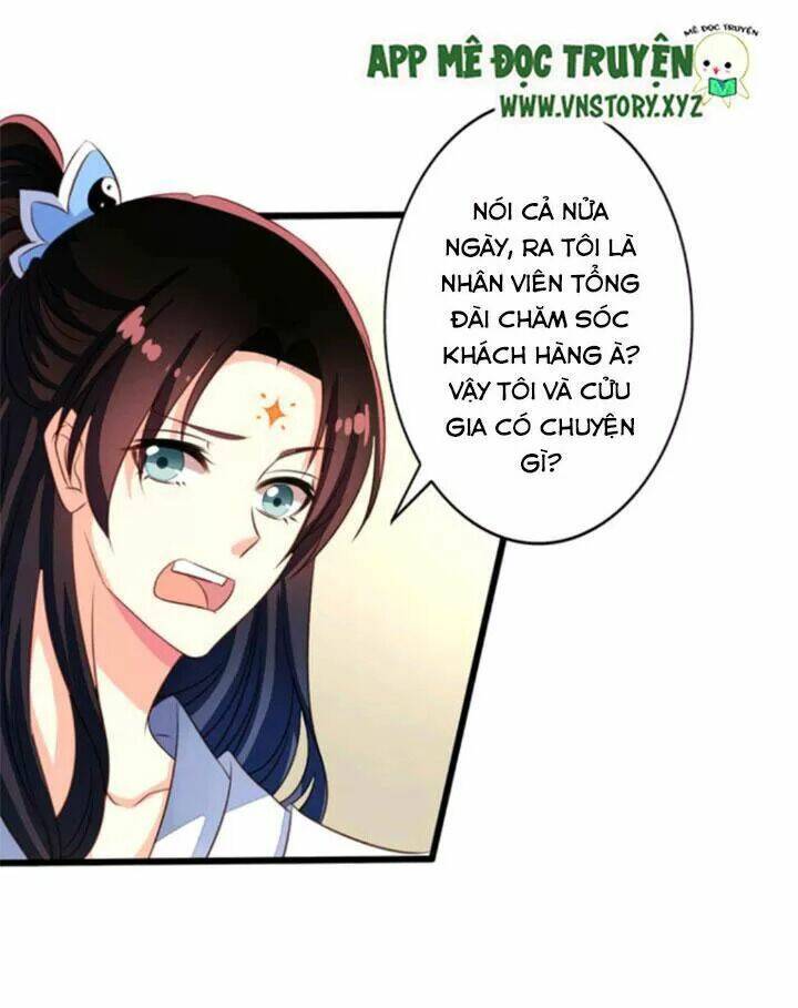 ông chủ của tôi là yêu quái chapter 49 5