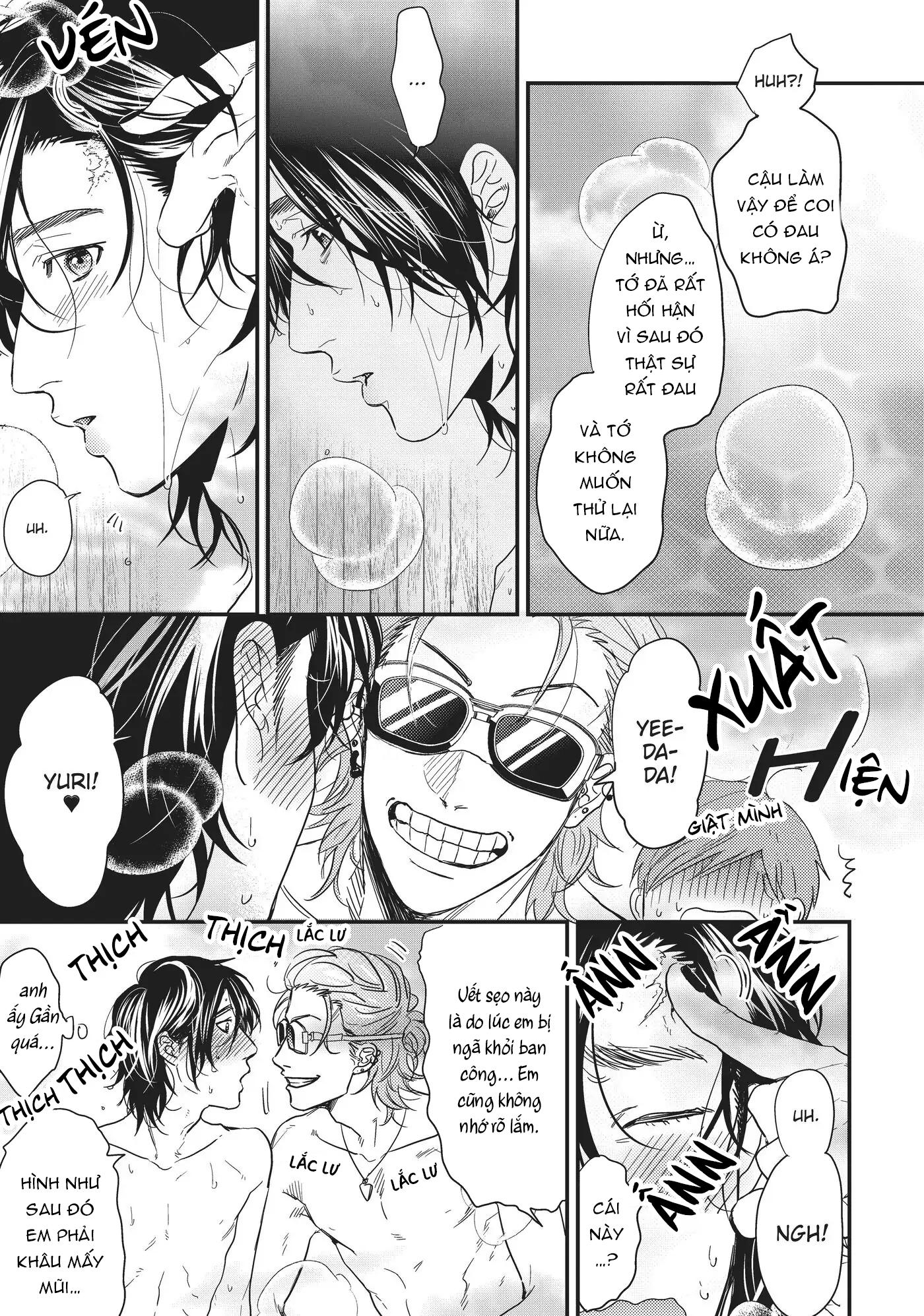 câu lạc bộ nhiếp ảnh chapter 10 17