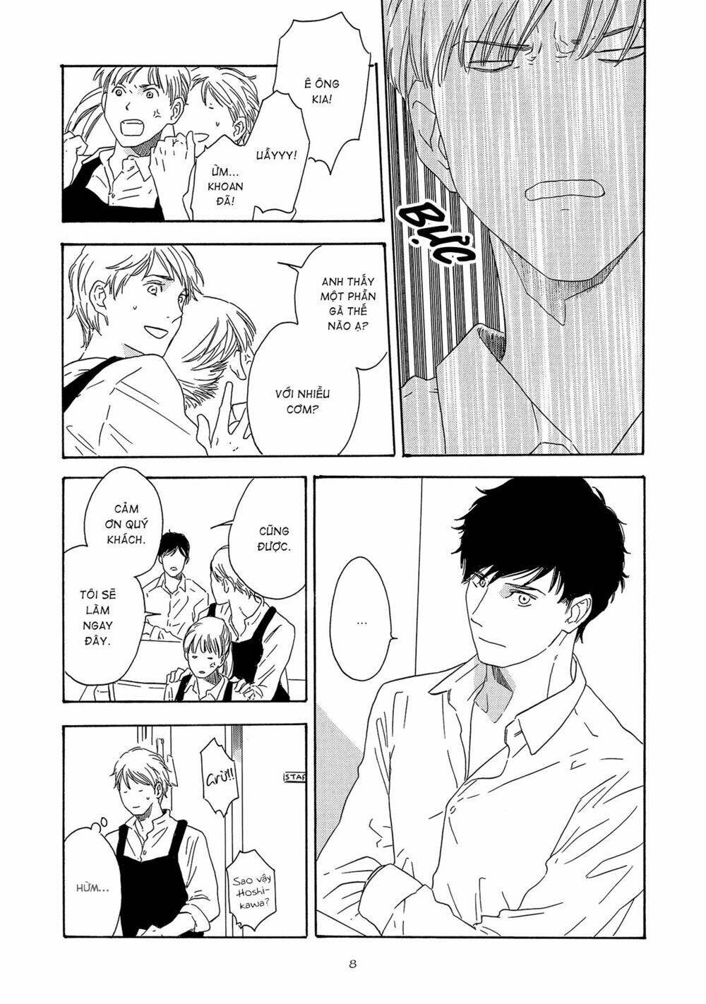 không ngừng khát khao chapter 1 11