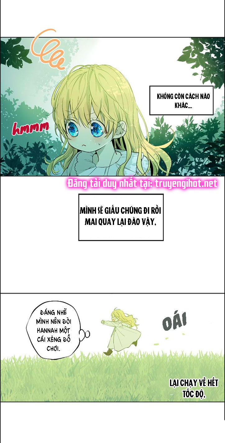 bỗng một ngày nọ tôi trở thành nàng công chúa chapter 5 28