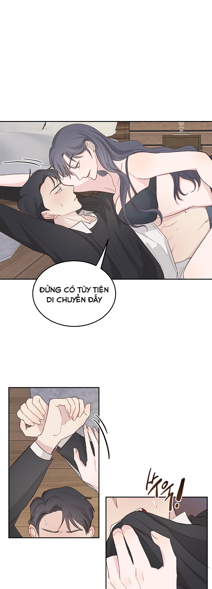 đời tư bí mật của quý phu nhân chapter 4 27