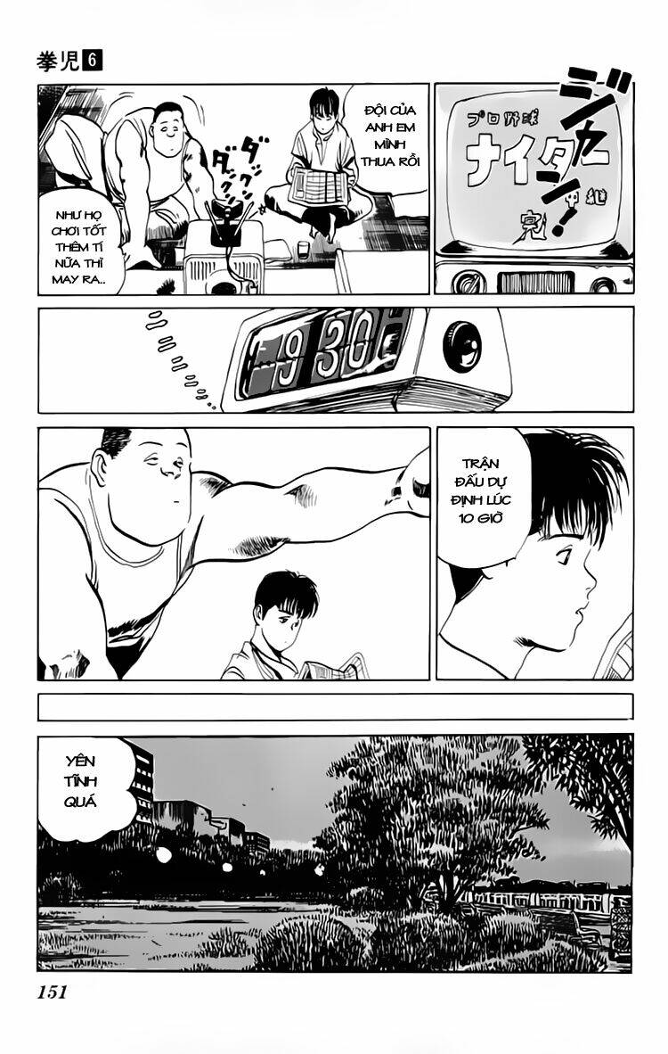 kenji-quyền nhi phương thế ngọc chapter 56 18