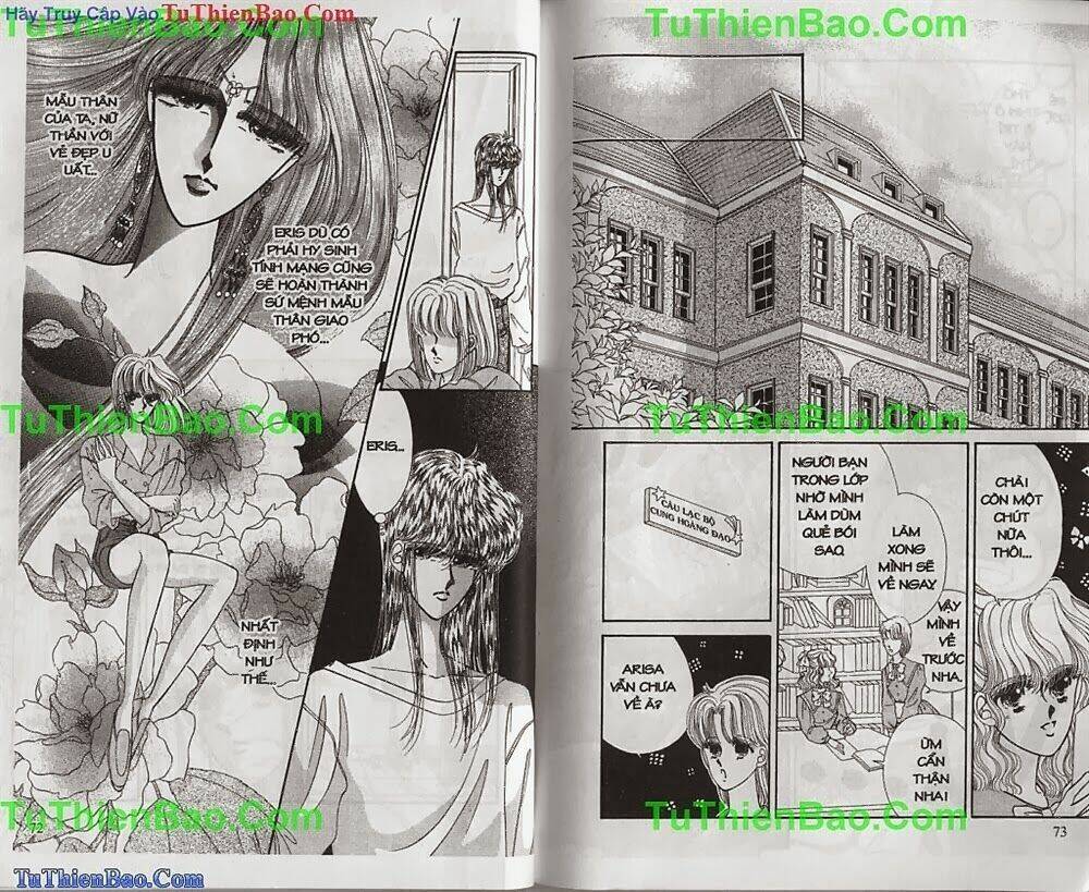 aries thần thoại cung hoàng đạo chapter 11 37