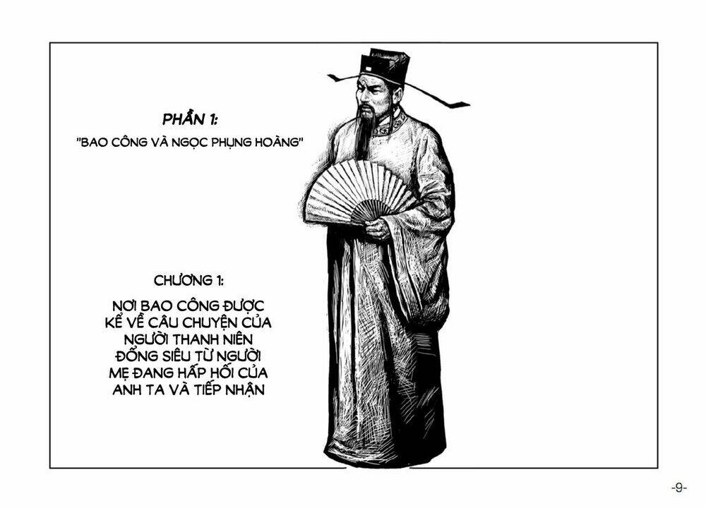 judge bao | bao công kỳ án chapter 1 3