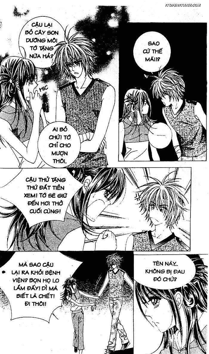 nhà trọ hoàn hảo chapter 61 4