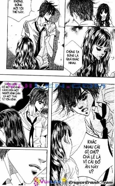 goong - [ hoàng cung ] chapter 9 14