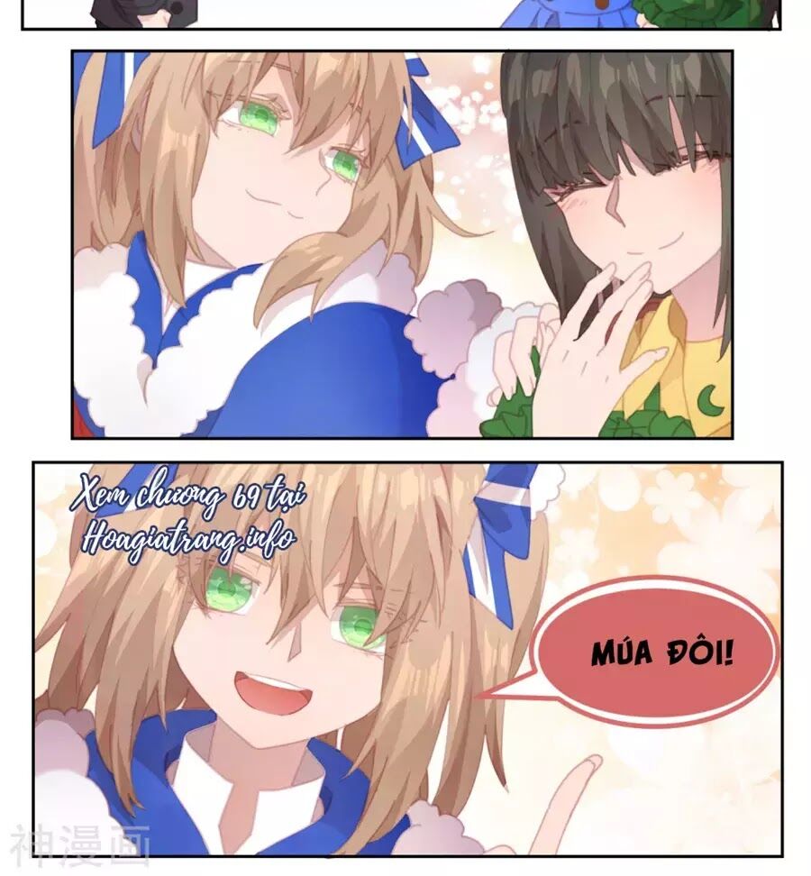 thanh âm giai điệu phản công chapter 68 32