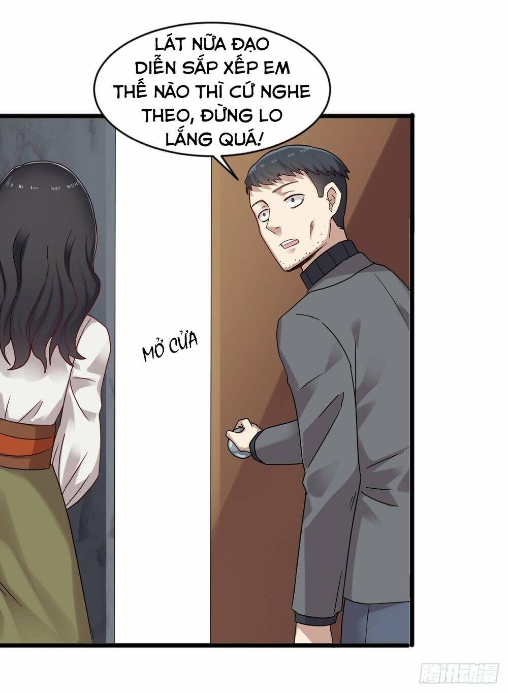 hệ thống nghịch tập thiên hậu chapter 16 5