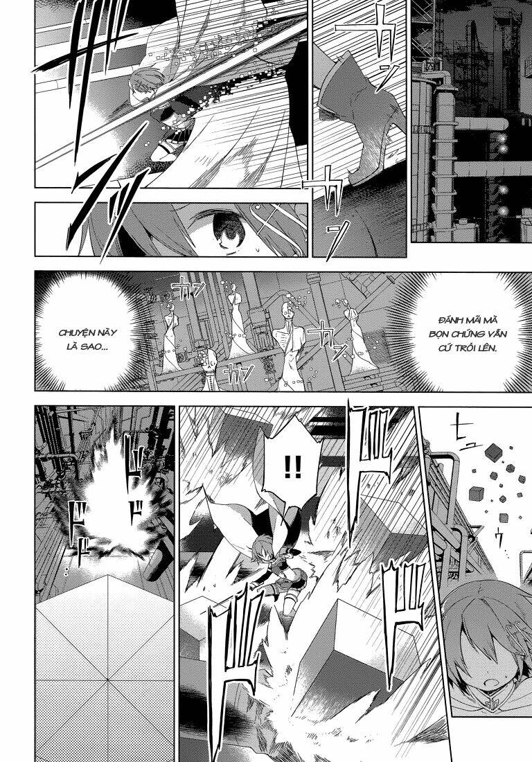 mahou shoujo madoka magica - majuu hen chapter 2 24