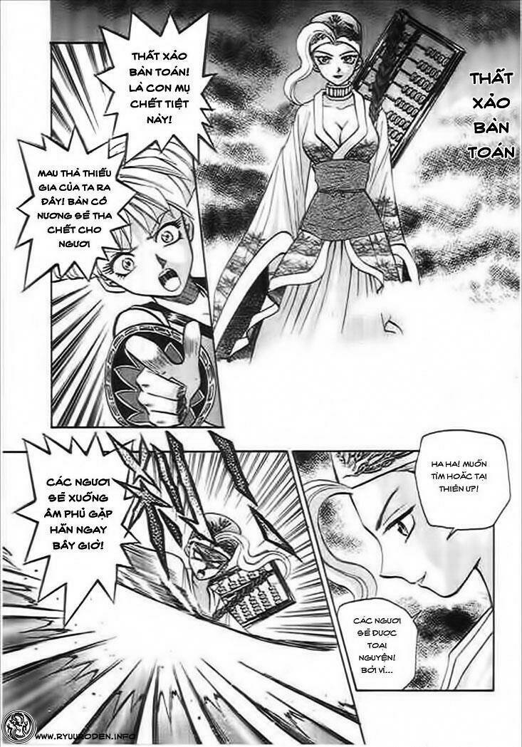 thiên địa nam nhi chapter 19 19